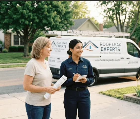 Roof Leak Repair Safford, AL FAQs
