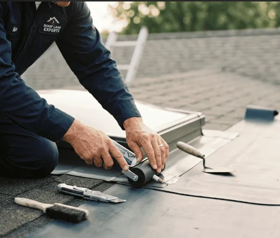 Why choose Roof Leak Repair in Safford, AL